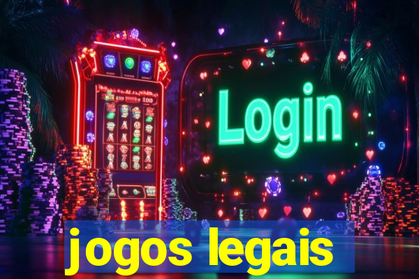 jogos legais